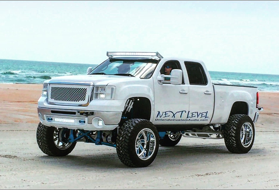 Next Level Truck