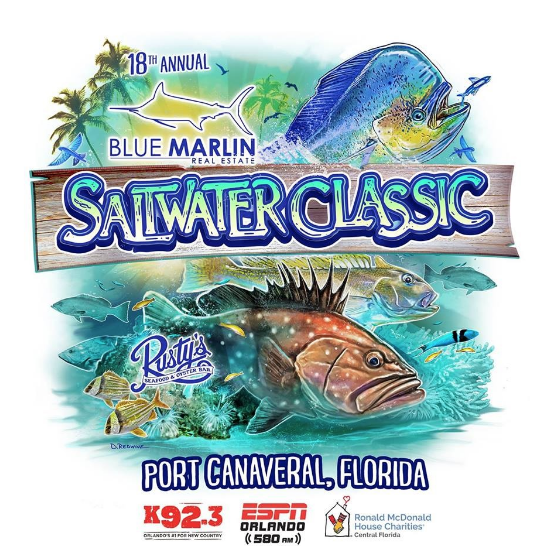 2019 Saltwater Classic Fishing Tournament Next Level