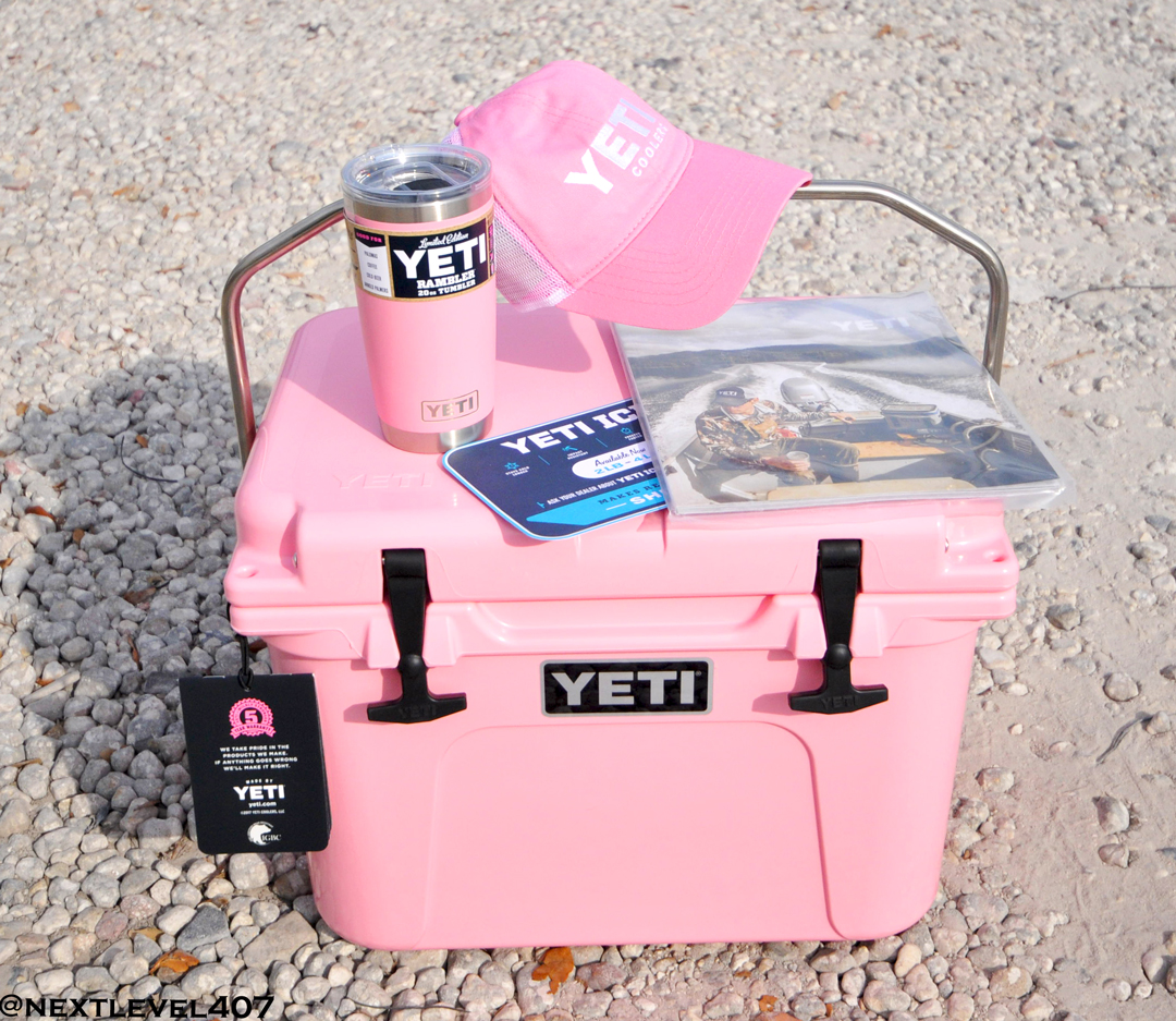 **Be Careful of Knockoff Yeti Products**