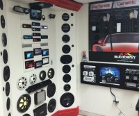 Next Level showroom