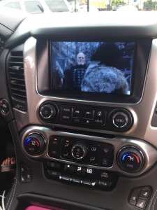 Video in Motion (Off-Road ONLY)
