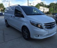 Mercedes Metris Cargo Van