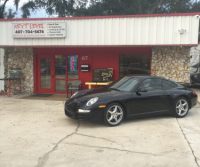 Porsche Orlando Custom