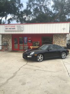 Porsche Orlando Custom