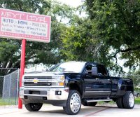 Next Level Inc. Chevy 3500HD