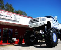 ford monster truck next level