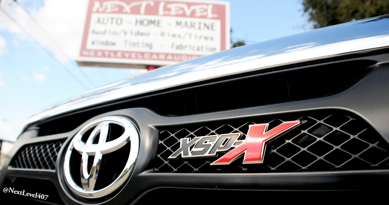 Toyota Tacoma Xsp X