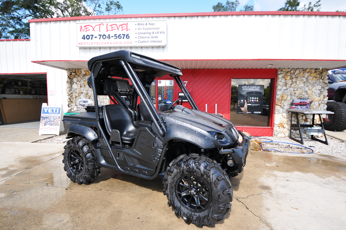 Yamaha Rhino Custom Orlando Next Level For Sale