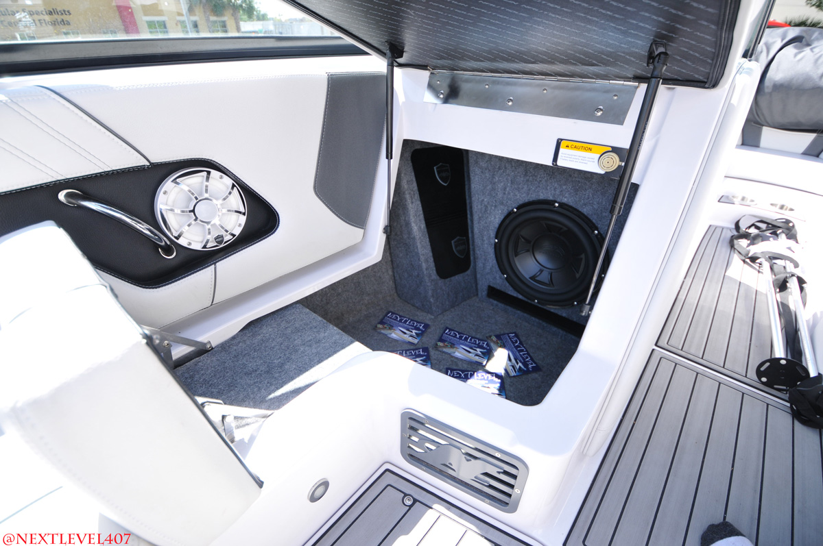 marine boat stereo speaker