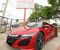 laser defuser exotic car