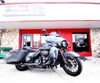 Harley Davidson Custom Stereo