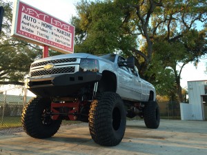 18 Inch Lift Chevy 3500