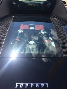 Ferrari 360 Spyder