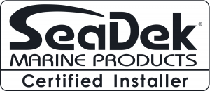SeaDek Marine Products Certified Installer Logo