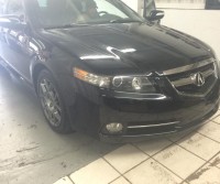 acura tl subwoofer box