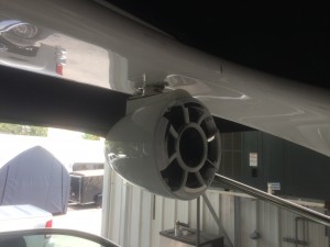 Wetsounds Rev 8 tower speakers installed on Regal 2800 Bowrider.