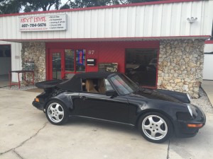 1987 Porsche 911