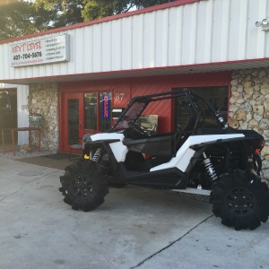 2015 Polaris Rzr