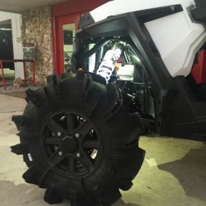 A-series underglow lights