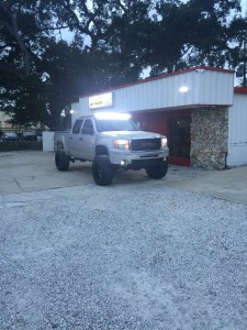 Rigid Light bar