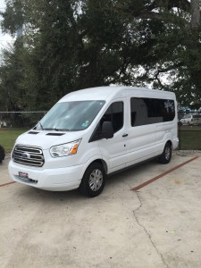 2015 Transit XL