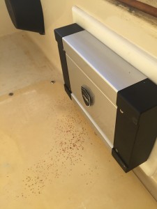 WetSound HT4 amplifier