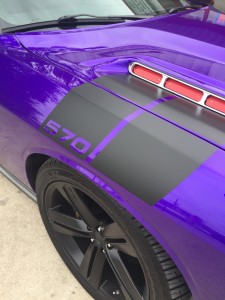Dodge Challenger 570