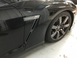 Nissan GTR