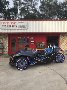 Orlando Magic Slingshot