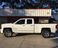 leveling kit chevy silverado