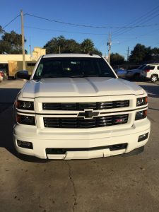 Chevy Truck Leveling Kit