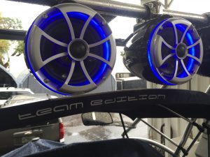 Nautique speakers