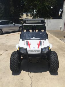 2016 Polaris Youth RZR