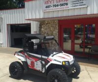 2016 Polaris Youth RZR