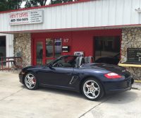 Sports Car custom