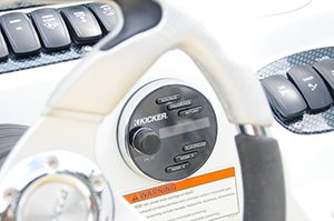 sound remote installed