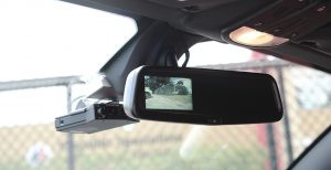 rearview camera ferrari custom orlando