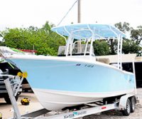 SeaHunter Yacht