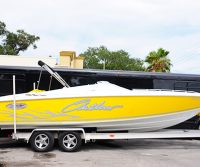 Baja Outlaw Speed Boat