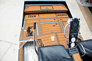 airboat seadek custom audio
