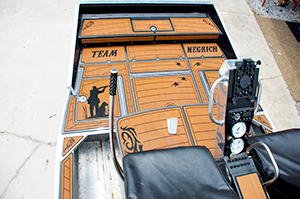 airboat seadek custom audio