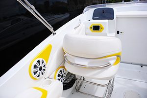 kicker audio system