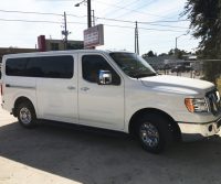 custom sprinter van orlando