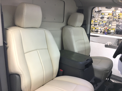custom sprinter van