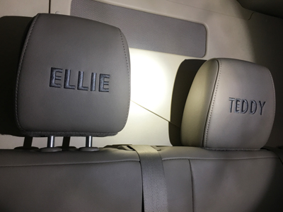 custom seats