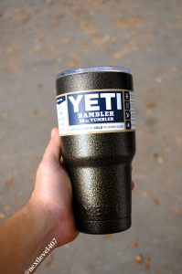 Custom Yeti's Done Here!