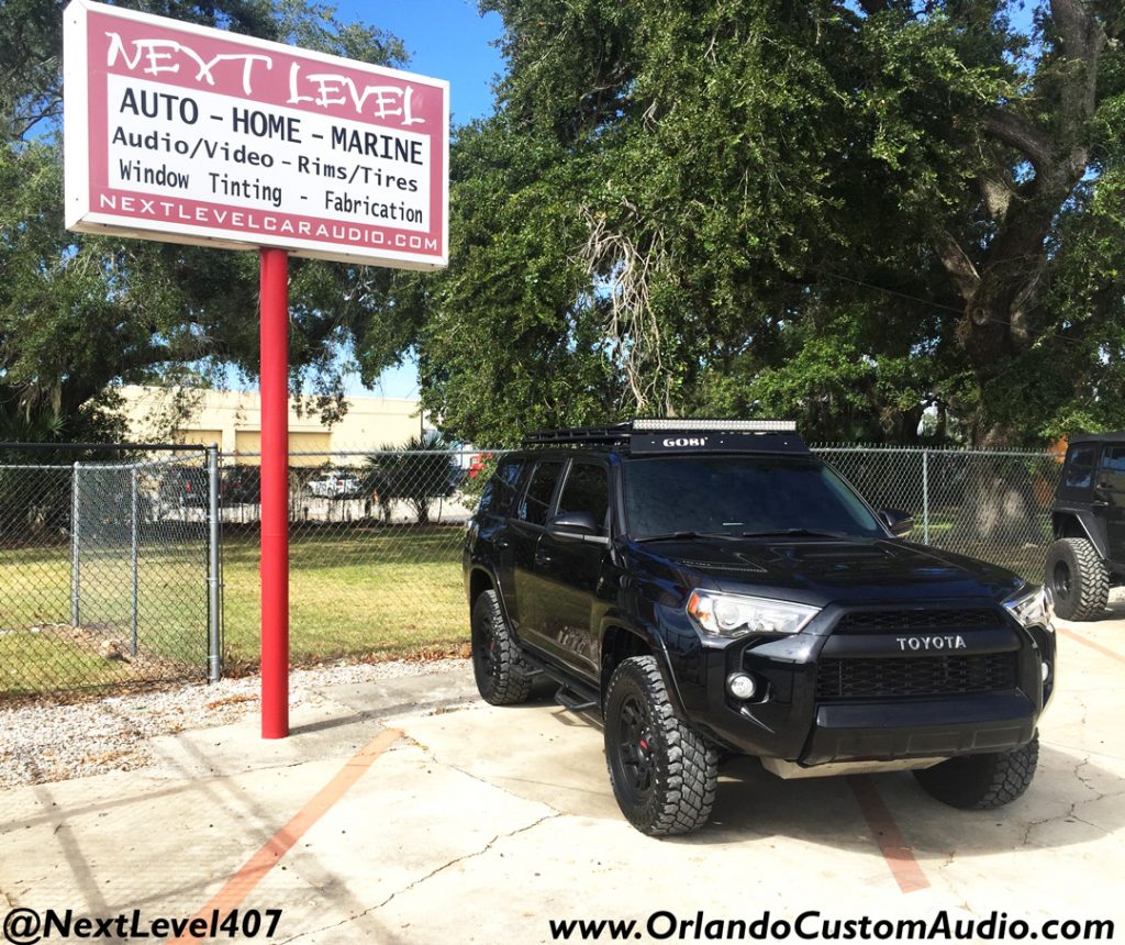 Next Level Inc Toyota Orlando