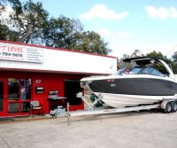 Next Level Custom Audio Regal Boat