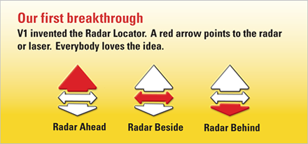 Valentine 1 breakthrough