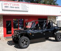 utv reeper orlando custom
